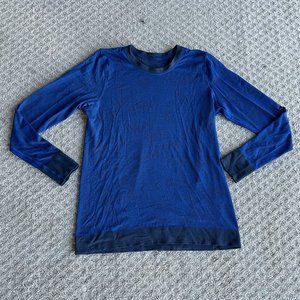 Swiftly Breathe Long Sleeve
